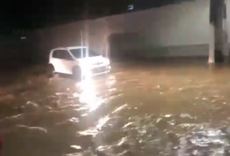 Chuva é divisor de águas na campanha em Arapiraca