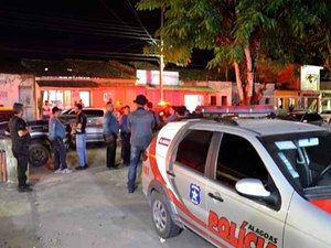 PC apreende menor durante operação em Viçosa