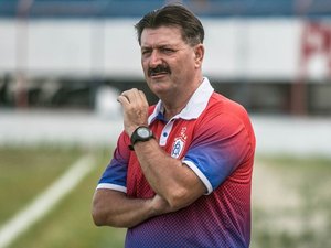 Leandro Campos é o novo técnico do América-RN