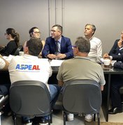 MPAL reúne empresas para discutir retirada de fios irregulares de postes