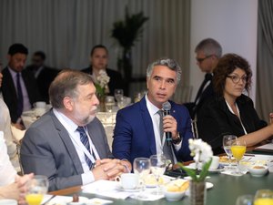 G20: Rafael Brito participa de seminário sobre o papel transformador da educação