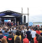 Arapiraca reúne milhares de jovens durante festival de cultura nerd