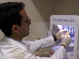 Pesquisadores brasileiros criam minifígado por impressão 3D