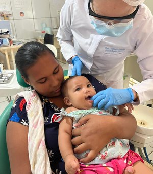 Prefeitura de Palmeira dos Índios realiza mais de 400 atendimentos voltados a gestantes e crianças