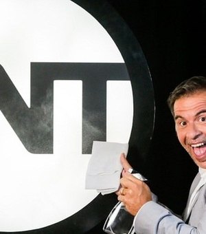 Leandro Hassum fecha novo programa na TNT, “2000 e Vishhh”