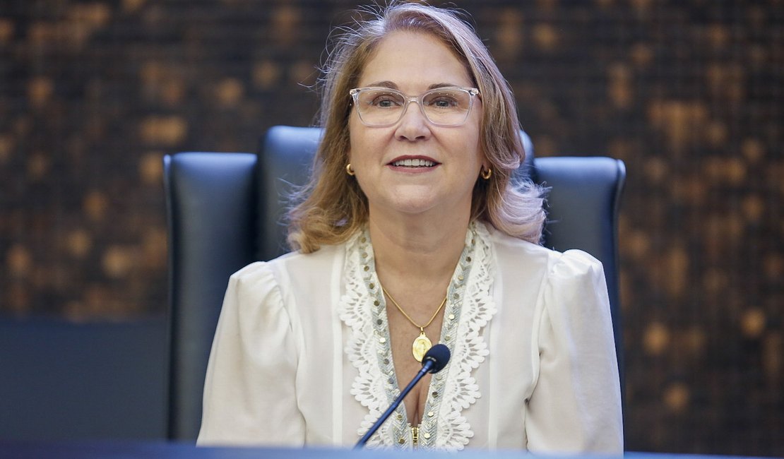 Silvana Lessa Omena é eleita desembargadora do Tribunal de Justiça de Alagoas