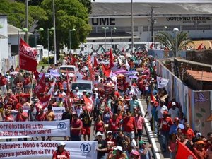 Domingo: 1º de maio deixa de ser dia do trabalhador e vira palco para as eleições