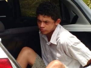 Polícia prende acusado de ter matado e queimado a mãe