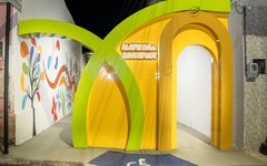 Abertura do Traipu Folia e entrega de obras realizadas nesta sexta