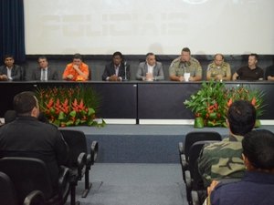 Curso de Táticas Policiais fortalece ações das forças da segurança pública