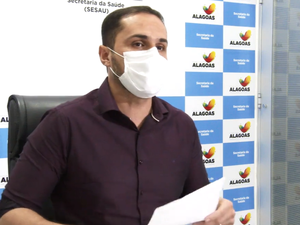 Novo decreto não virá com “lockdown”, afirma secretário de Saúde