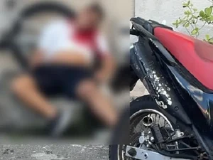 Homem é baleado na cabeça em tentativa de homicídio na Ponta da Terra em Maceió