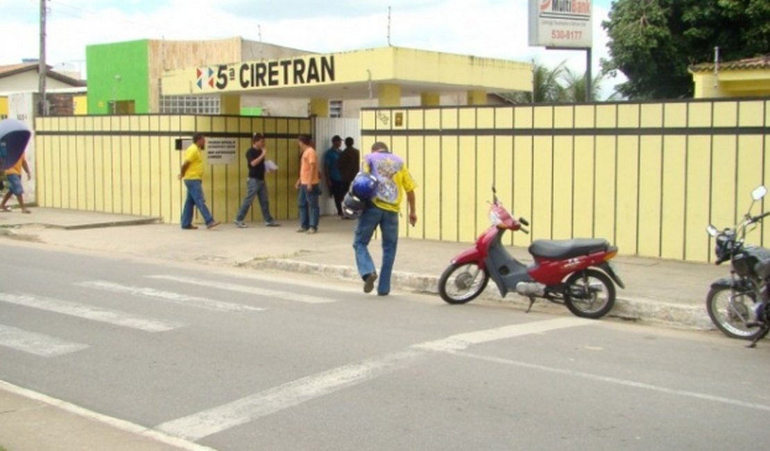 Homem é preso com CNH falsa, em Arapiraca