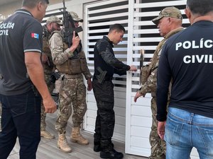 SSP deflagra operações contra organizações criminosas em Boca da Mata