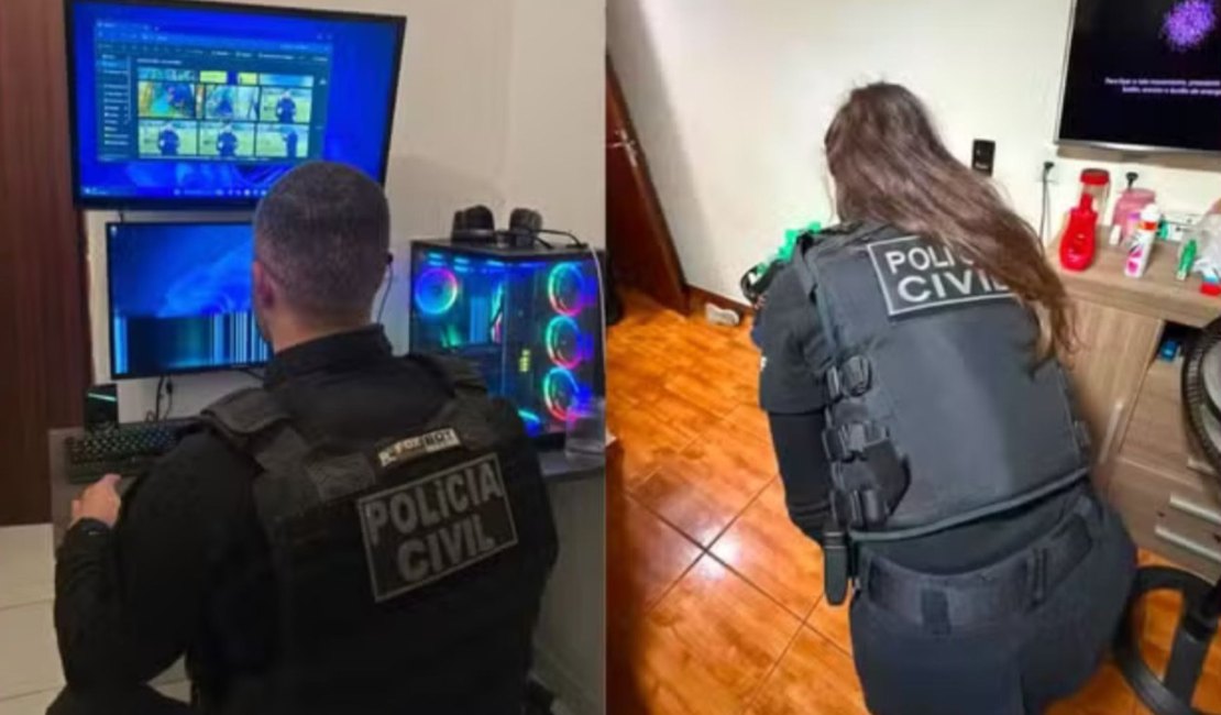 Operação mira grupos suspeitos de planejar ataque em Brasília durante as eleições