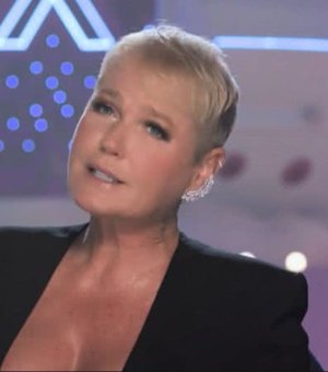 Xuxa revela o que acha da grife de Sasha