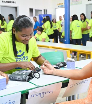 Prefeitura Itinerante realiza mais de 600 atendimentos em Barra Grande