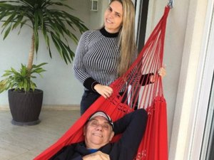 Ex-namorada de Marcelo Rezende diz que vai brigar por pensão