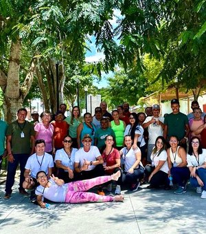 Usuários do CAPS de Lagoa da Canoa realizam passeio recreativo em Arapiraca