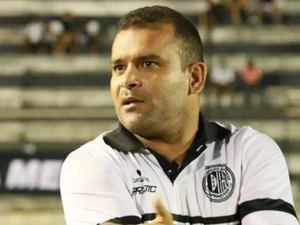 ASA anuncia desligamento do técnico Renatinho Potiguar