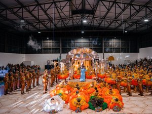 Junina Canarraiá é campeã do II Festival de Quadrilhas de Arapiraca