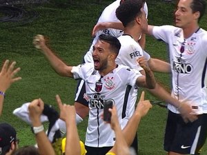 Brasileirão: Corinthians dispara e nenhum dos ameaçados ganha na abertura da rodada