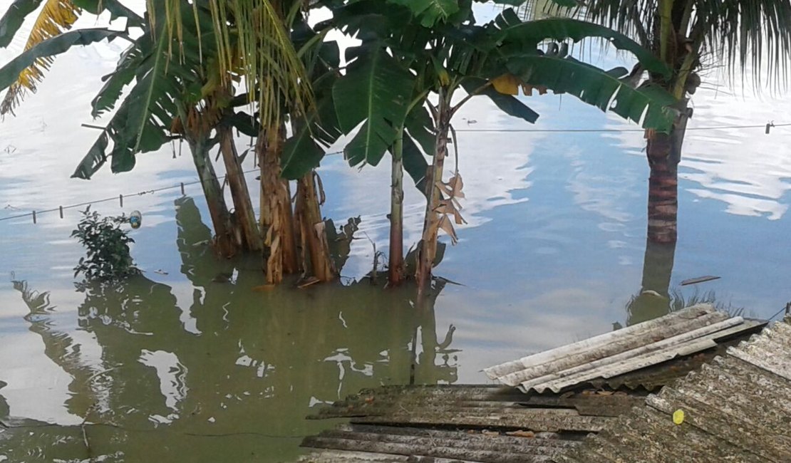Corpo de vítima de afogamento é encontrado em Rio Largo
