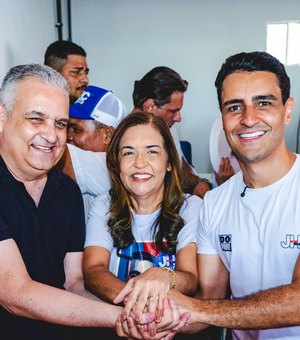 “Haverá sinais”: postagem de Eudócia após caminhada com JHC e Alfredo Gaspar aumenta especulações sobre 2026