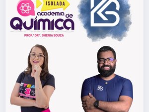 Professora Shenia Souza e Professor Kalarram dão dicas essenciais de Química e Física para o ENEM.
