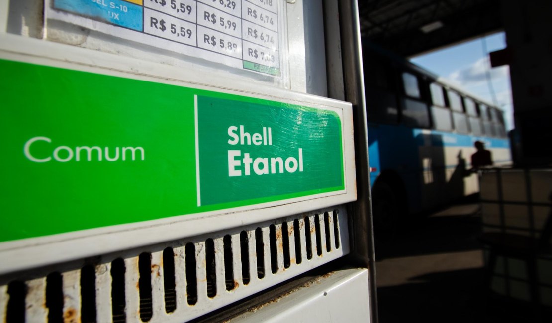 Alagoas registra maior produção de etanol do Nordeste em 2025, mostra levantamento