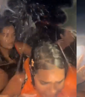 Marinha do Brasil apura naufrágio de lancha durante travessia entre SE e AL