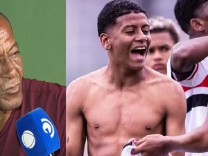 'O sonho foi cortado', diz pai de jogador morto durante partida em Maceió