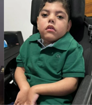 Devinho Novaes doa cachê de show em Arapiraca para tratamento do pequeno João Arthur