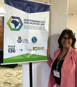 Secretária de Saúde de Maragogi representa o Cosems-AL em reunião sobre o programa “Agora Tem Especialistas”