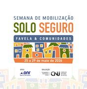 Solo Seguro beneficia população de Maragogi e Joaquim Gomes nesta segunda (25)