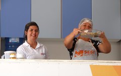Sesi Cozinha Brasil é realizado em Craíbas