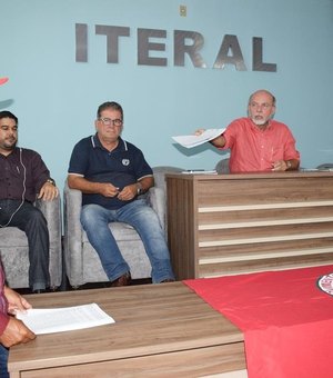 Iteral e MSL se reúnem para discutir regulação de propriedade na Zona da Mata