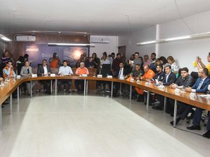Áreas de risco serão evacuadas em caso de fortes chuvas, diz Rui Palmeira