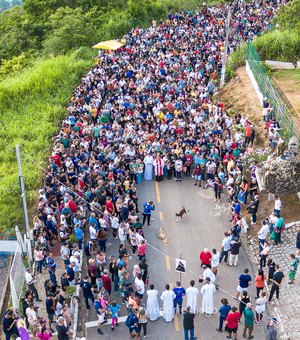 Da Via Sacra ao espetáculo da Paixão: dia de fé e emoção marca Sexta-Feira Santa em Palmeira dos Índios