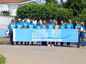 Por meio da Semede, prefeitura de Palmeira realiza ação de Busca Ativa no bairro Xucurus