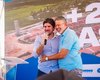 Arthur Lira destaca entrega de 200 casas na Barra de São Miguel