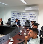 MPF discute ordenamento da orla de Maragogi e proteção de restinga