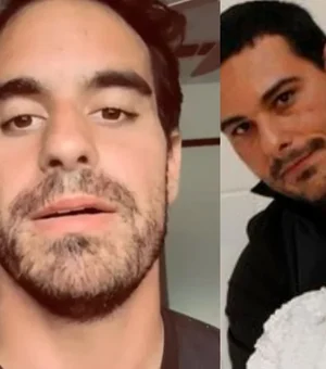 Filho do ex de Ana Maria Braga assume culpa por prisão do pai nos EUA