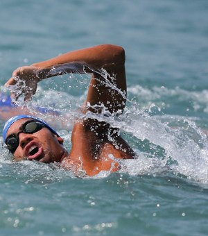 Maceió recebe Circuito Brasileiro de Maratonas Aquáticas