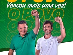 Deu a lógica: resultado das eleições em União era previsto; Kil derrota de uma só vez políticos tradicionais e parte da elite palmarina