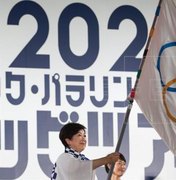 Presidente do COI descarta adiar ou cancelar Olimpíada de Tóquio