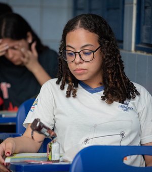 Alagoas tem o terceiro melhor Ideb do ensino médio do Nordeste e o sétimo do país