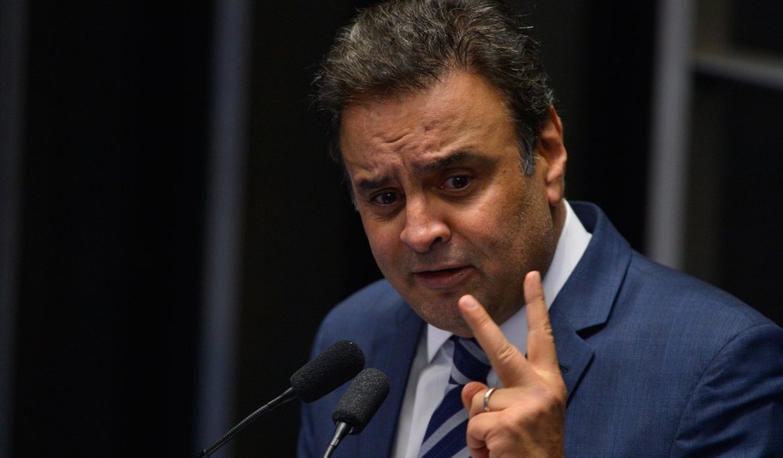 Senado derruba afastamento parlamentar de Aécio Neves imposto pelo STF