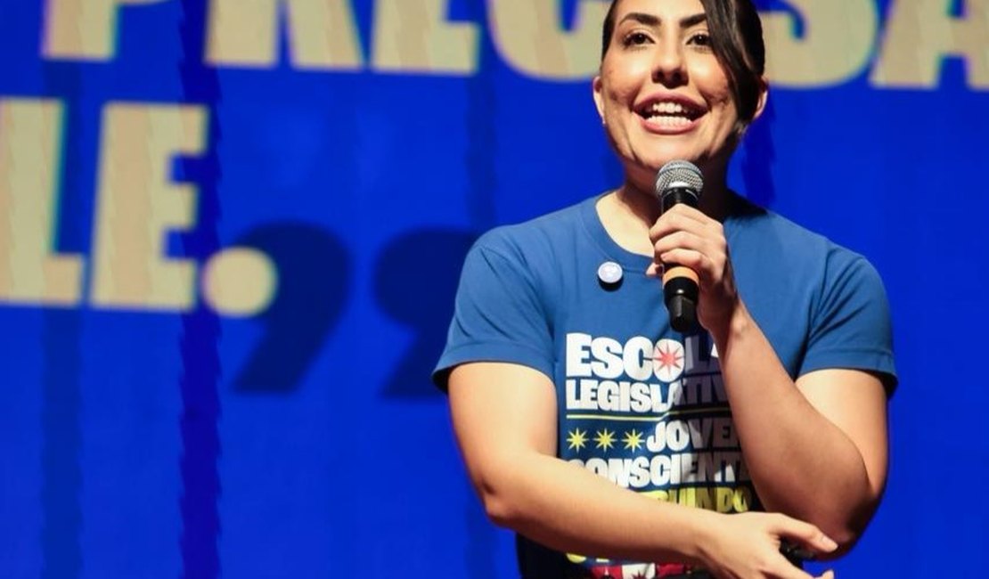 Destaque na 11° edição do VOX Criminal, Gabi Gonçalves defende mais espaço para jovens no poder