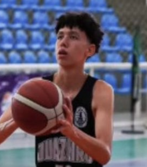 Alagoano está entre as vítimas de acidente com equipe de basquete no Ceará